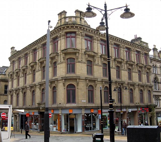 Talbot Hotel, Bradford, BD1 Talbot Hotel, Bradford, BD1