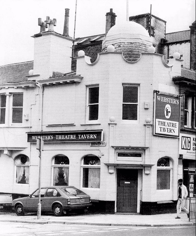 Theatre Tavern, Bradford, BD1 Theatre Tavern, Bradford, BD1