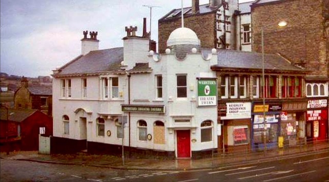 Theatre Tavern, Bradford, BD1 Theatre Tavern, Bradford, BD1