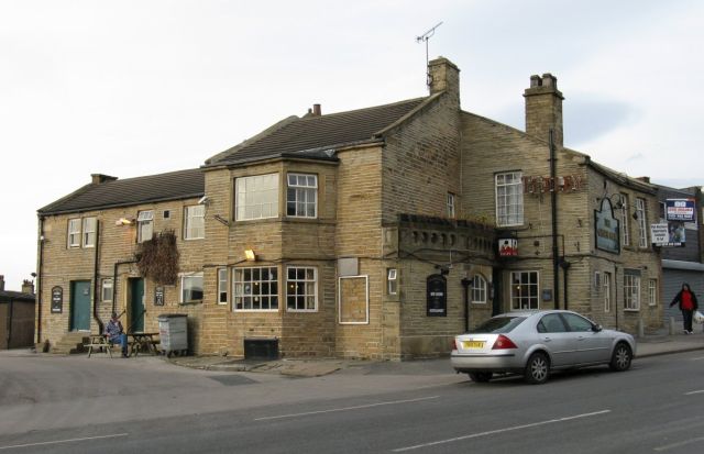 Green Man, Bradford, BD2 Green Man, Bradford, BD2