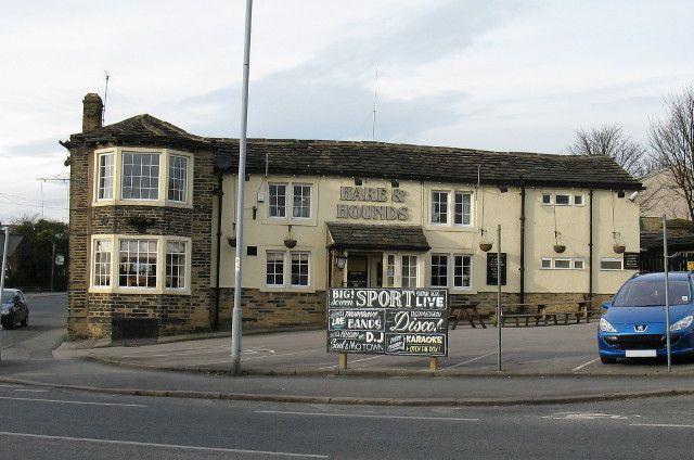 Hare & Hounds, Bradford, BD2 Hare & Hounds, Bradford, BD2