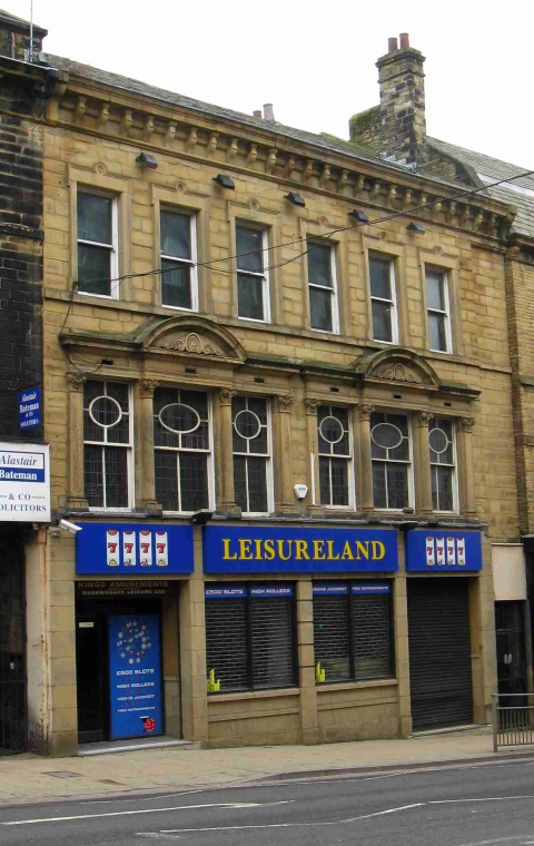 Kings Head, Bradford, BD1 Kings Head, Bradford, BD1