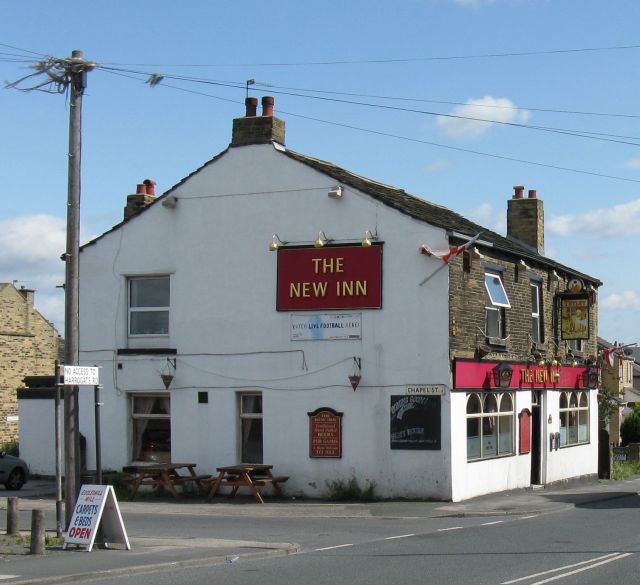 New Inn, Bradford, BD2 New Inn, Bradford, BD2