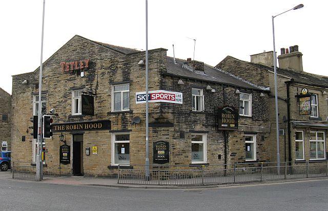 Robin Hood, Bradford, BD2 Robin Hood, Bradford, BD2