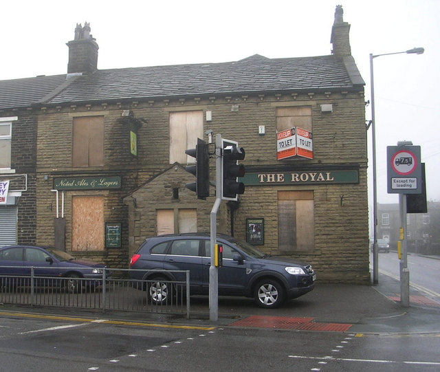The Royal, Bradford, BD2 The Royal, Bradford, BD2