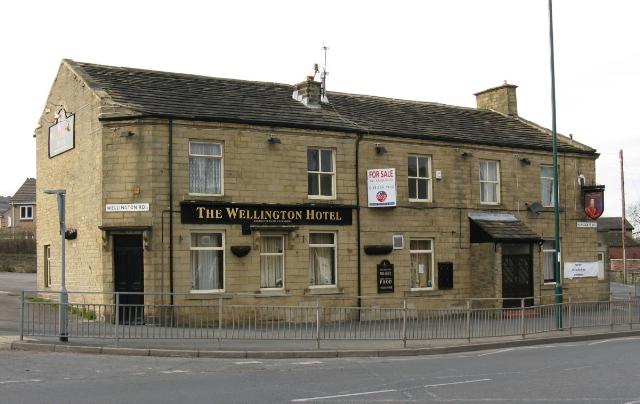 Wellington Hotel, Bradford, BD2 Wellington Hotel, Bradford, BD2