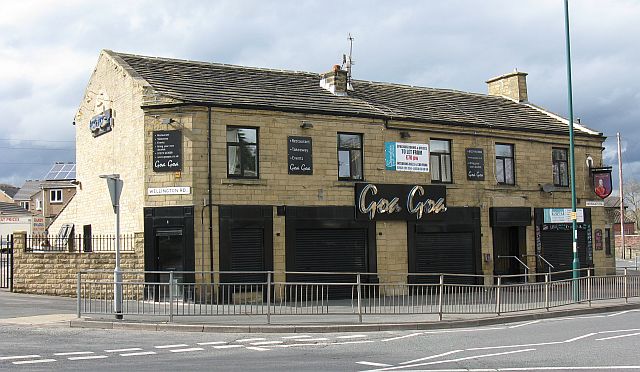 Wellington Hotel, Bradford, BD2 Wellington Hotel, Bradford, BD2