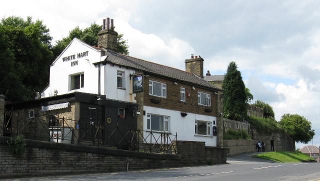 White Hart Inn, Bradford, BD2 White Hart Inn, Bradford, BD2