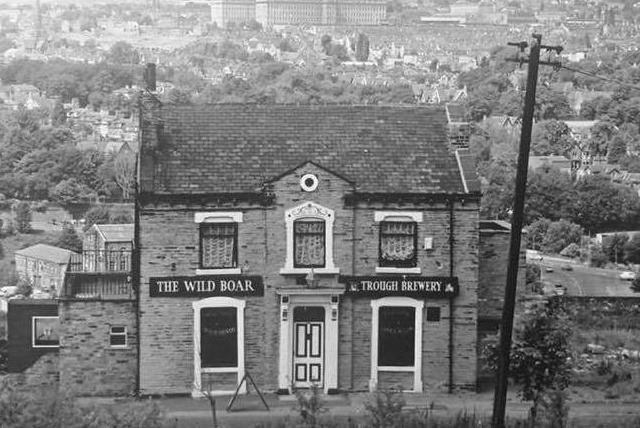 Wild Boar, Bradford, BD2 Wild Boar, Bradford, BD2