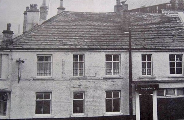 Army & Navy, Bradford, BD3 Army & Navy, Bradford, BD3