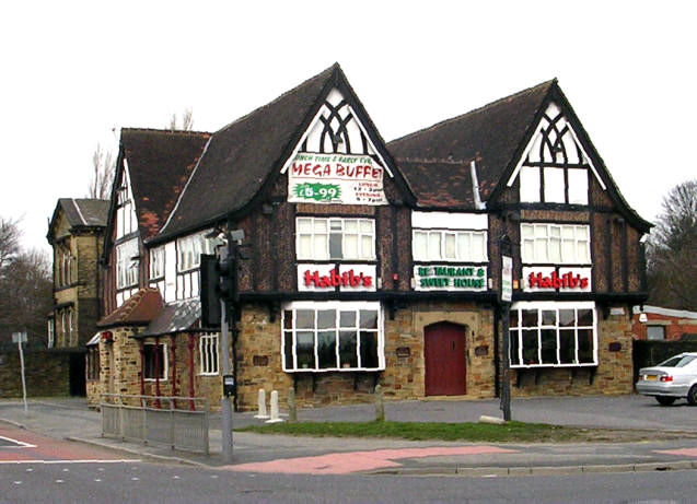 Barrack Tavern, Bradford, BD3 Barrack Tavern, Bradford, BD3