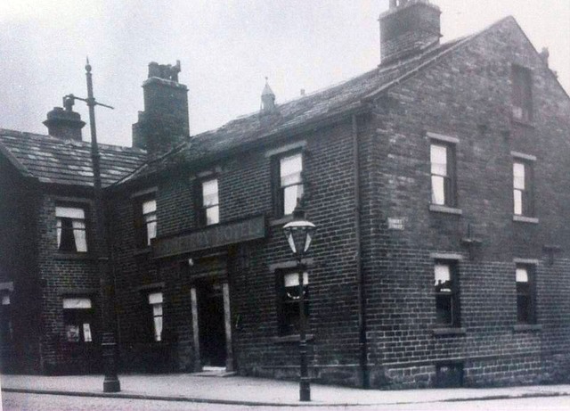 Cemetery Hotel, Bradford, BD3 Cemetery Hotel, Bradford, BD3