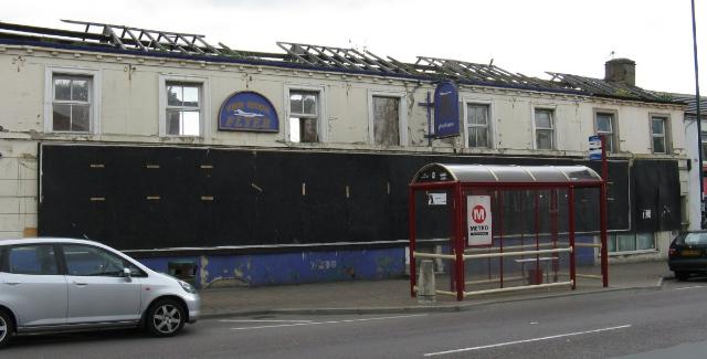 High Flyer, Bradford, BD3 High Flyer, Bradford, BD3