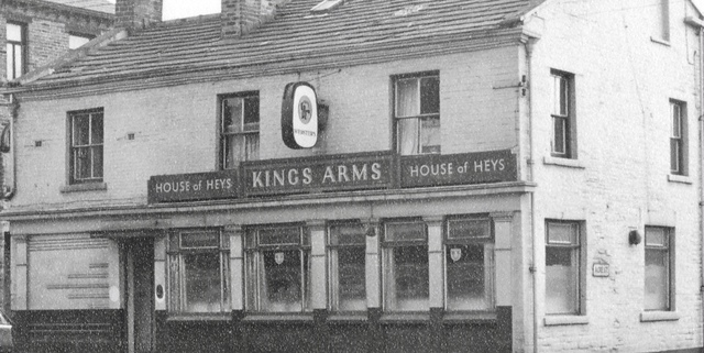 Kings Head, Bradford, BD3 Kings Head, Bradford, BD3
