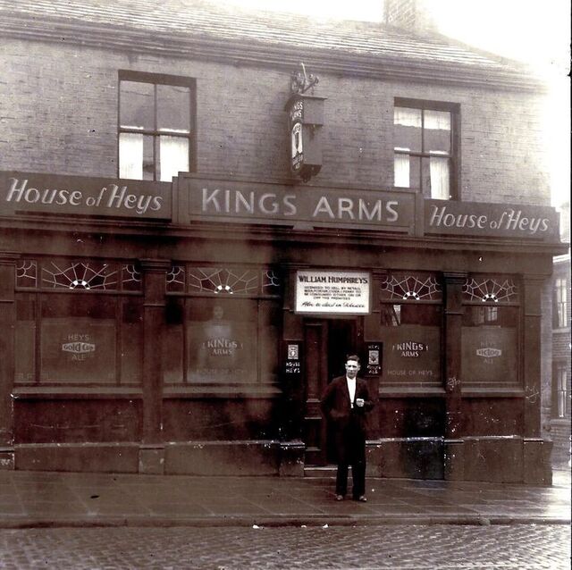 Kings Head, Bradford, BD3 Kings Head, Bradford, BD3
