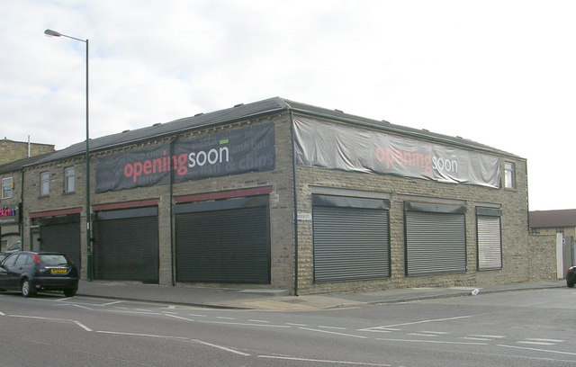 The Napier, Bradford, BD3