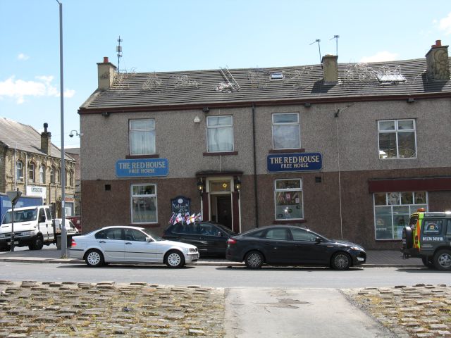 Red House, Bradford, BD3 Red House, Bradford, BD3