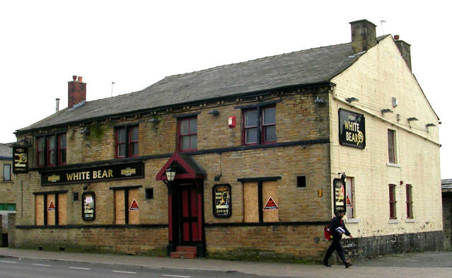White Bear, Bradford, BD3