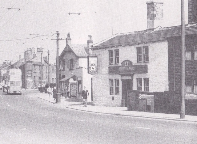 Bellets Arms, Bradford, BD4 Bellets Arms, Bradford, BD4
