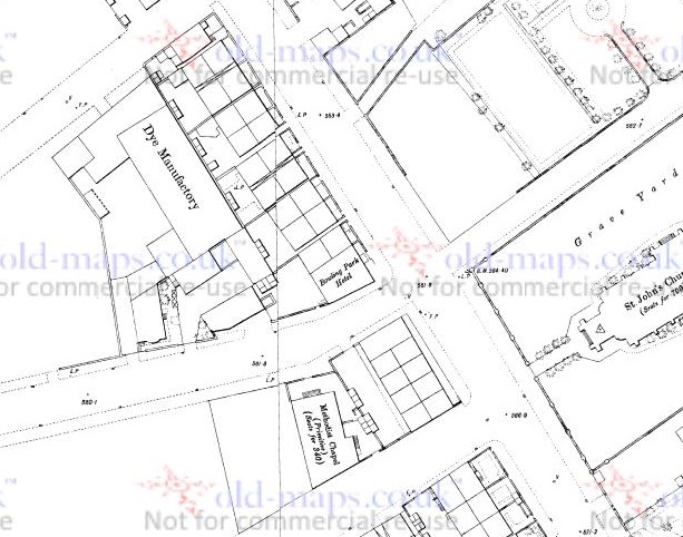 Bowling Park, Bradford, BD4 Bowling Park, Bradford, BD4