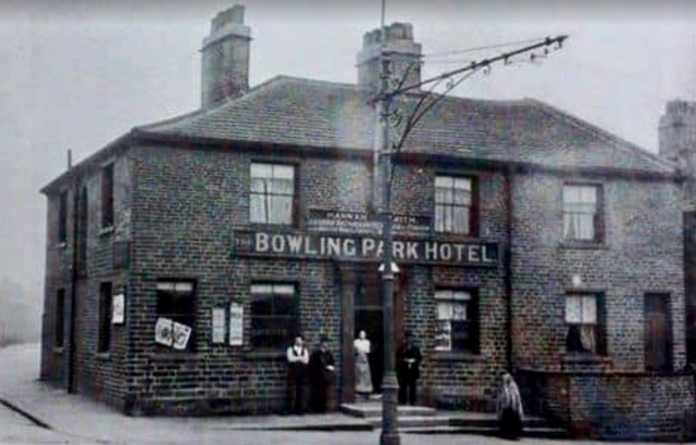 Bowling Park, Bradford, BD4 Bowling Park, Bradford, BD4