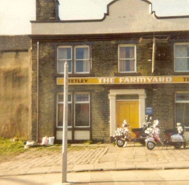 The Farmyard, Bradford, BD4 The Farmyard, Bradford, BD4