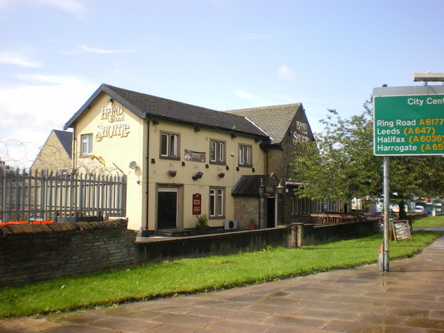 Hand & Shuttle, Bradford, BD4 Hand & Shuttle, Bradford, BD4