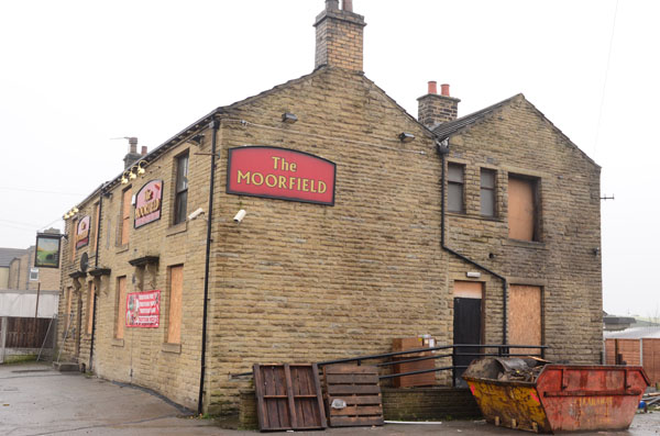 The Moorfield, Bradford, BD4 The Moorfield, Bradford, BD4