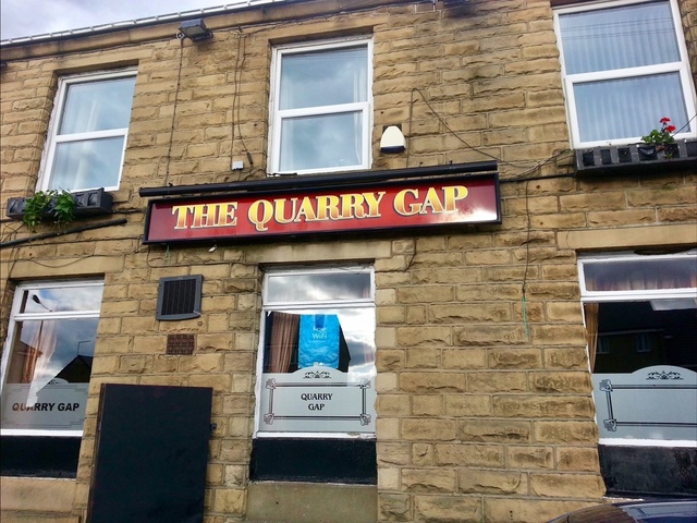 Quarry Gap, Bradford, BD4 Quarry Gap, Bradford, BD4