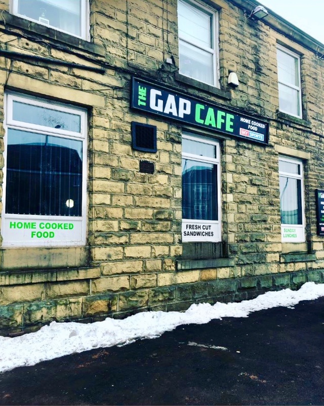 Quarry Gap, Bradford, BD4 Quarry Gap, Bradford, BD4