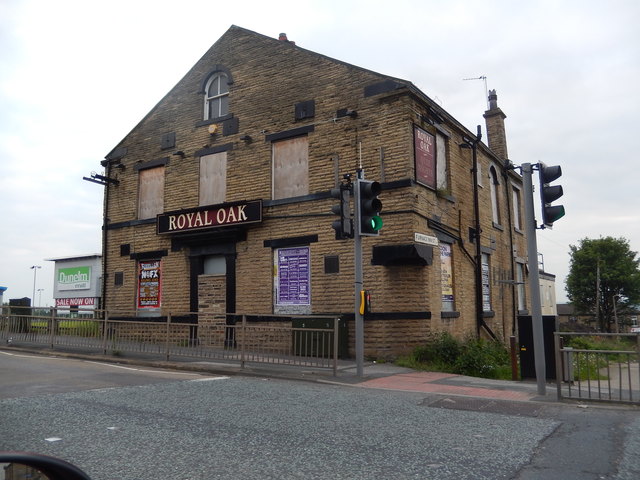 Royal Oak, Bradford, BD4 Royal Oak, Bradford, BD4