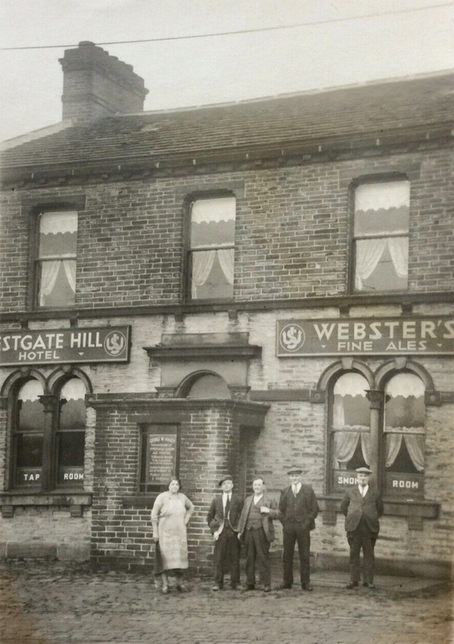 Westgate Hill, Bradford, BD4 Westgate Hill, Bradford, BD4