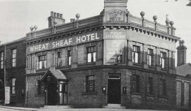 Wheat Sheaf Inn, Bradford, BD4 Wheat Sheaf Inn, Bradford, BD4