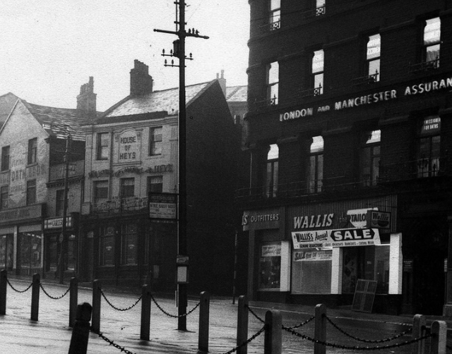 Alexandra Hotel, Bradford, BD5 Alexandra Hotel, Bradford, BD5
