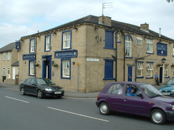 Black Bull, Bradford, BD5 Black Bull, Bradford, BD5