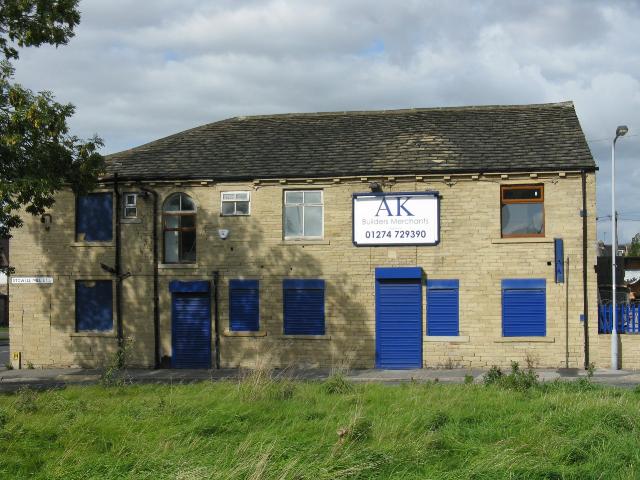 Black Bull, Bradford, BD5 Black Bull, Bradford, BD5