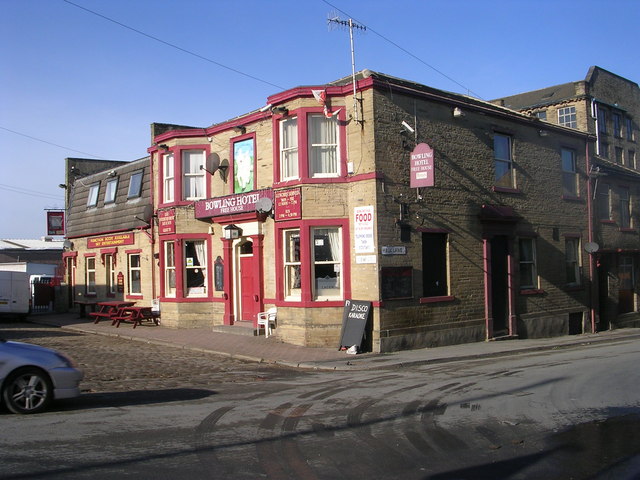 Bowling Hotel, Bradford, BD4 Bowling Hotel, Bradford, BD4