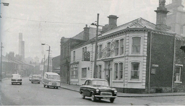 Fountain Inn, Bradford, BD5 Fountain Inn, Bradford, BD5