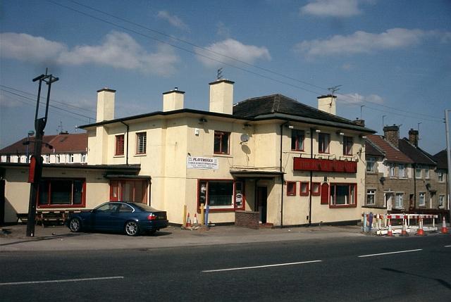 Fox & Pheasant, Bradford, BD5 Fox & Pheasant, Bradford, BD5