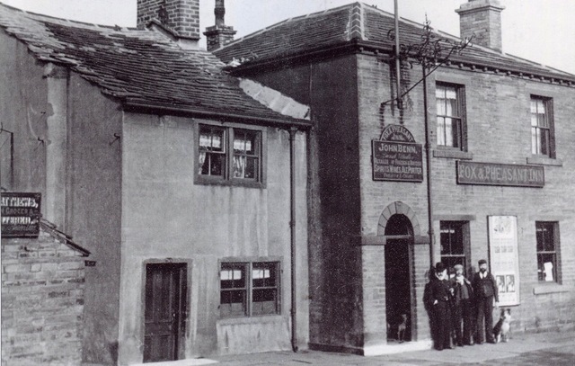 Fox & Pheasant, Bradford, BD5 Fox & Pheasant, Bradford, BD5