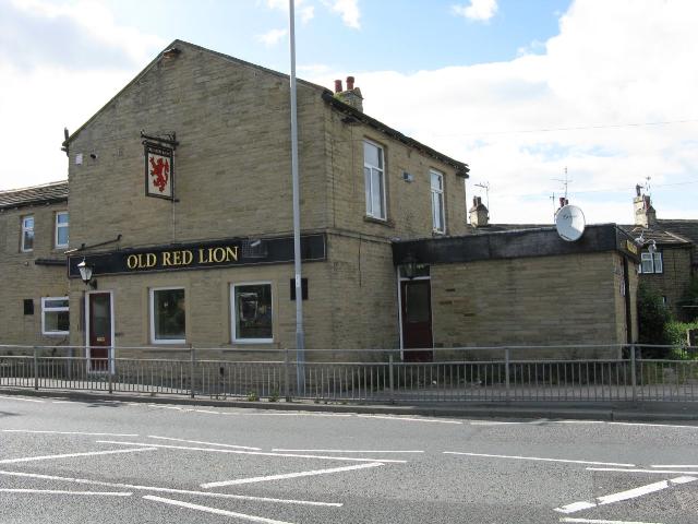 Old Red Lion, Bradford, BD5 Old Red Lion, Bradford, BD5