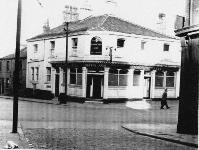 Queens Arms, Bradford, BD5 Queens Arms, Bradford, BD5