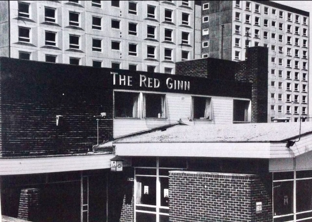 Red Gin, Bradford, BD5 Red Gin, Bradford, BD5