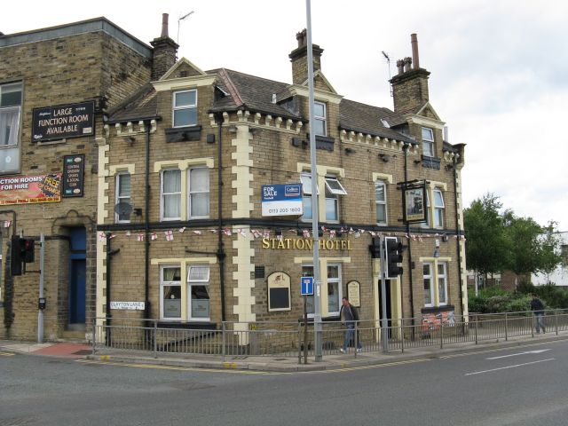 Station Hotel, Bradford, BD5 Station Hotel, Bradford, BD5