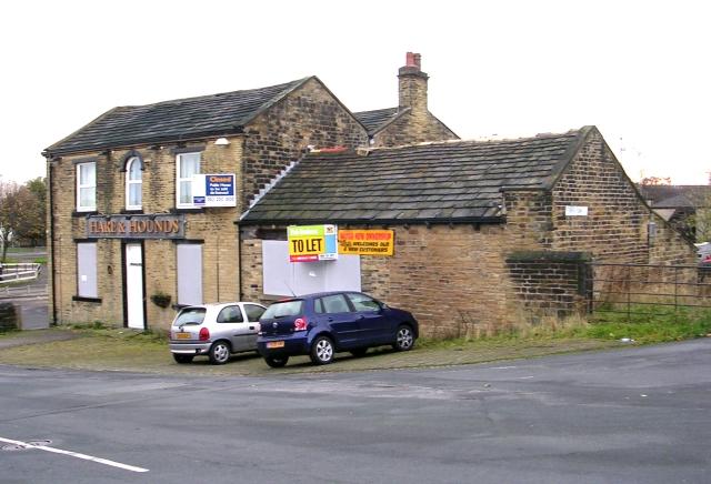 Hare & Hounds, Bradford, BD6 Hare & Hounds, Bradford, BD6