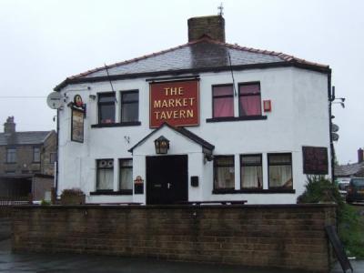 Market Tavern, Bradford, BD6 Market Tavern, Bradford, BD6
