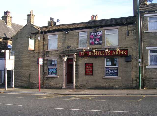 Bentleys Arms, Bradford, BD7 Bentleys Arms, Bradford, BD7