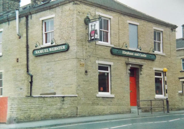 The Fleece, Bradford, BD7 The Fleece, Bradford, BD7