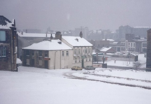 Fox & Goose, Bradford, BD7 Fox & Goose, Bradford, BD7