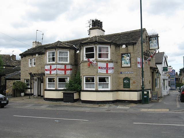 George & Dragon, Bradford, BD7 George & Dragon, Bradford, BD7